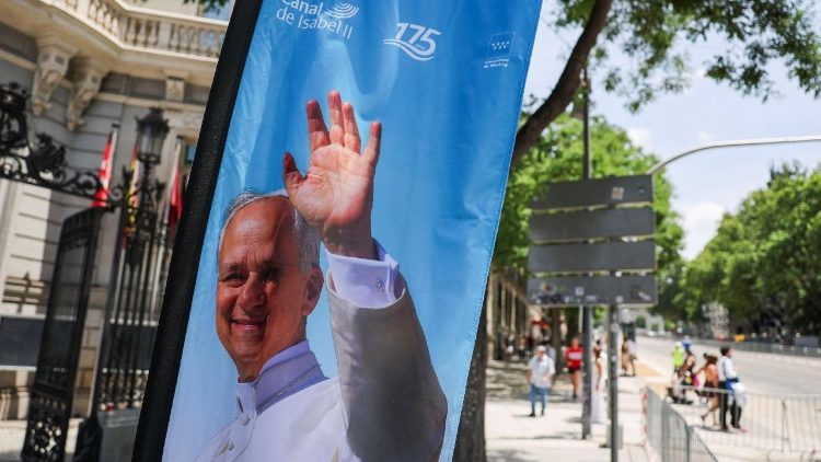 L'Espagne attend le Pape Léon XIV.