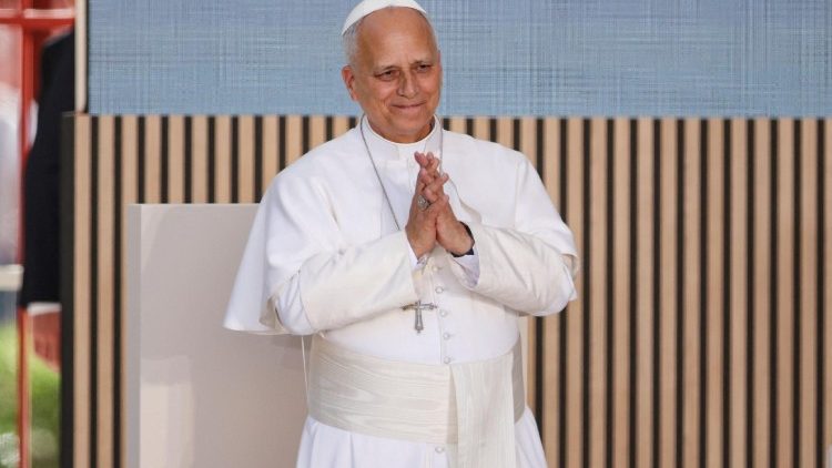 Papst Leo im "CEDIA 24 horas in Madrid": Hilfe f&uuml;r Menschen in Not