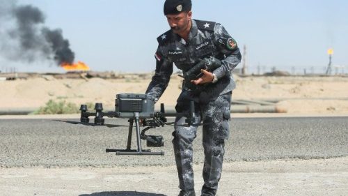 La guerra dei droni cambia il mondo