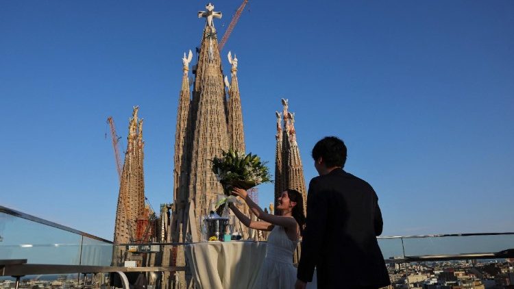 Sagrada Familia, Barcelona