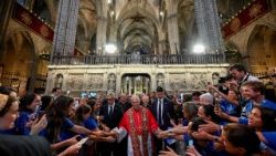  Pope Leo XIV visits Spain