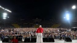  Pope Leo XIV visits Spain