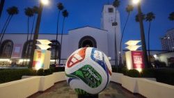 Soccer: FIFA World Cup 2026-City Scenes