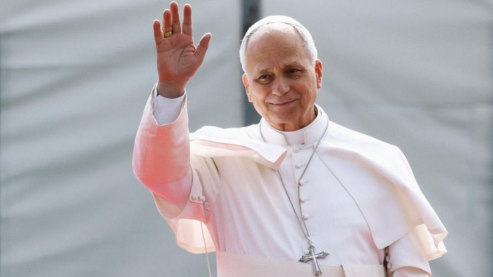 Pope Leo XIV visits Spain
