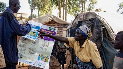 Kongo: Ausbreitung der Ebola-Epidemie im Osten