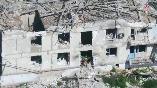 Ukraine: offrir aux enfants l’esp&eacute;rance en temps de guerre