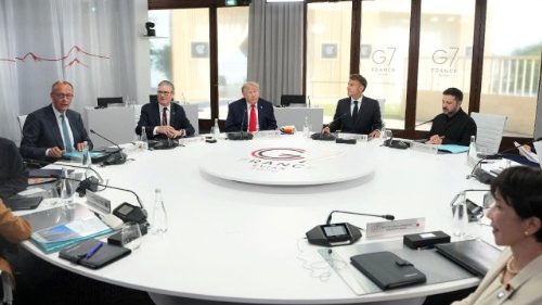 G7, ultimo giorno di lavori. Protagonisti la guerra in Ucraina e Medio Oriente 