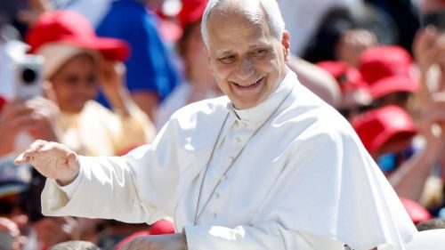 Papst Leo: „Europas Erbe sorgf&auml;ltig bewahren“