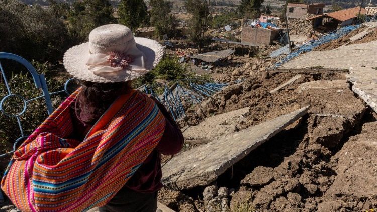 Terremoto di magnitudo 5.5 colpisce il Perù