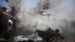 Hali mbaya Gaza