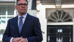 Il nuovo primo ministro britannico, Andy Burnham