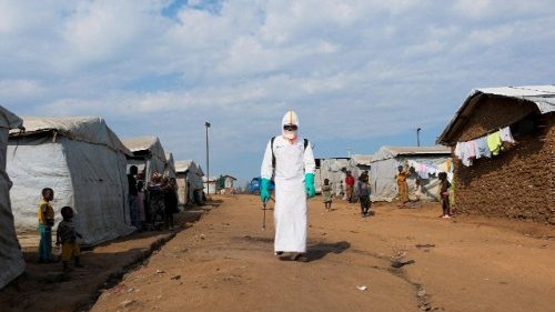RD Congo, si aggrava l'epidemia di Ebola: 1.405 vittime su oltre 3.000 casi