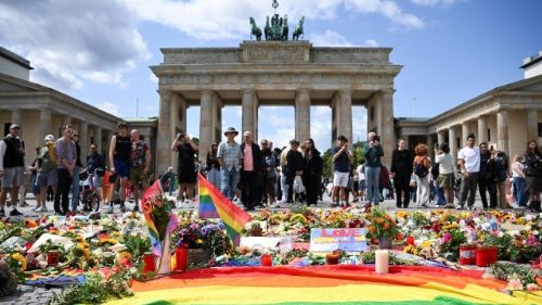D: Nach CSD-Attentat wollen Muslime Zeichen f&uuml;r Frieden setzen