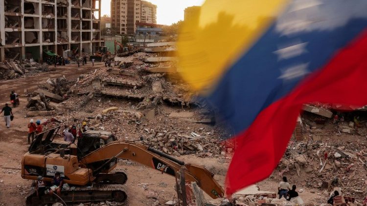 Terremoto in Venezuela