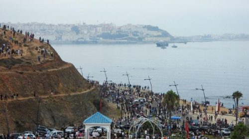 Iglesia en C&aacute;diz y Ceuta refuerza su apoyo ante la situaci&oacute;n migratoria