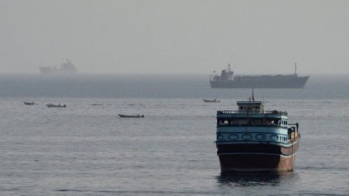 Oriente M&eacute;dio: acordo provis&oacute;rio entre EUA e Ir&atilde; sobre Ormuz est&aacute; pr&oacute;ximo