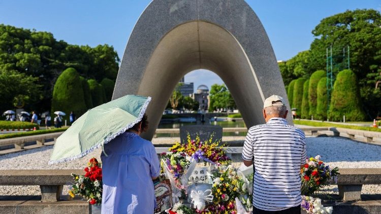 Kumbukizi ya Miaka 81 tangu kulipuliwa kwa Hiroshima na Nagasaki