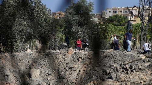 Libanon: P&auml;pstliches Missionswerk unterst&uuml;tzt Vertriebene