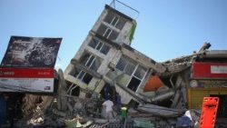 Terremoto na Colômbia