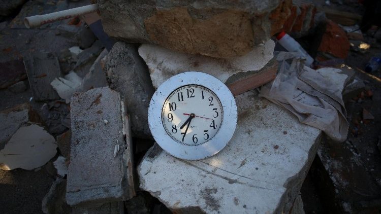 N&aacute;sledky ničiv&eacute;ho zemětřesen&iacute; v Kolumbii, 11. 8. 2026