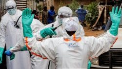 Papa Leo XIV amewakumbuka na kuwaombea watu waliopoteza maisha kutokana na ugonjwa wa Ebola sanjari na wale wote walioathirika nchini DRC.