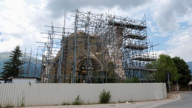 Amatrice, 10 anos depois do terremoto