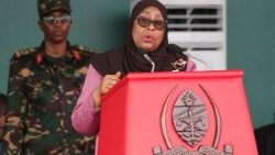 Mheshimiwa Deogratius John Ndejembi ateuliwa na Chama cha Mapinduzi kuwa Makamu wa Rais wa Jamhuri ya Muungano wa Tanzania