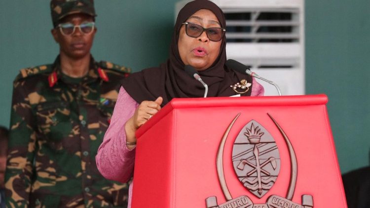Mheshimiwa Deogratius John Ndejembi ateuliwa na Chama cha Mapinduzi kuwa Makamu wa Rais wa Jamhuri ya Muungano wa Tanzania