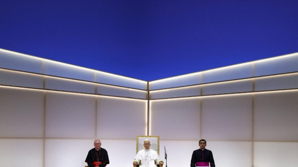 Pope Leo visits Rimini