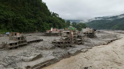 Caritas Nepal: Situasinya Sulit, tetapi Gereja Bekerja untuk Mendukung Masyarakat