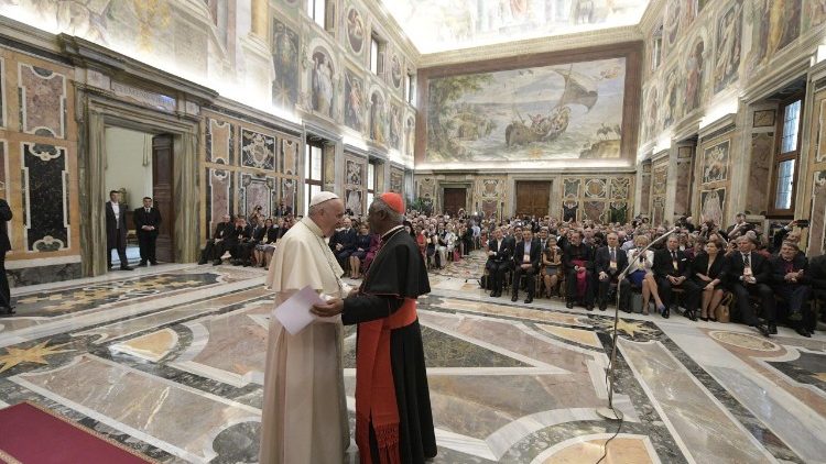 2018.07.06 Conferenza Internazionale Enciclica Laudato si'