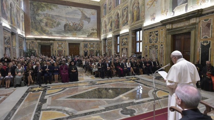2018.07.06 Conferenza Internazionale Enciclica Laudato si'