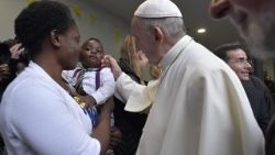 Апостальскае падарожжа Францішка ў Ірландыю (2018.08.25)