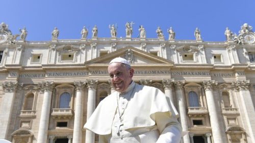audience g&eacute;n&eacute;rale du 5 septembre 2018