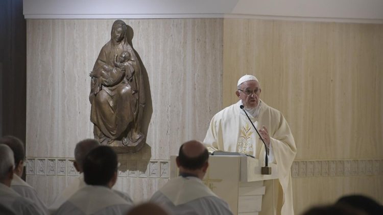 2018.09.13 Messa Santa Marta