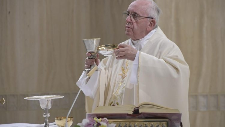 2018.09.13 Messa Santa Marta