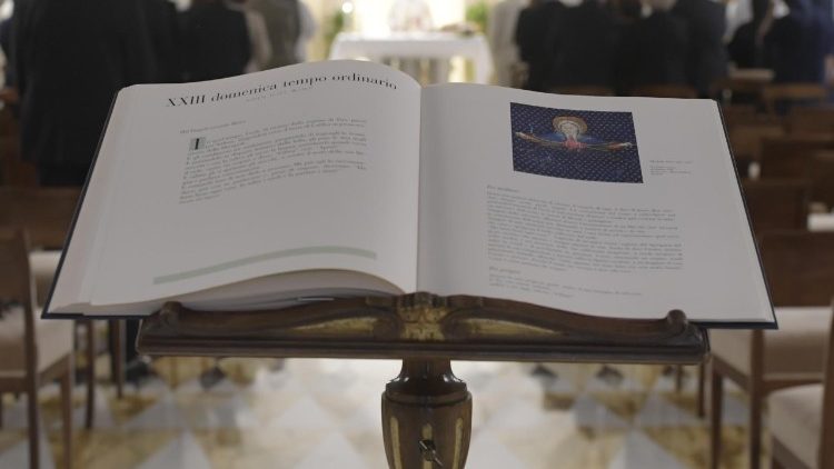 2018.09.13 Messa Santa Marta