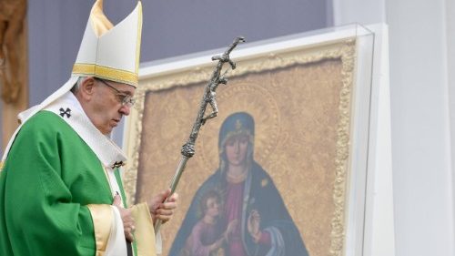 POPE'S ANGELUS OF 23 SEPTEMBER 2018