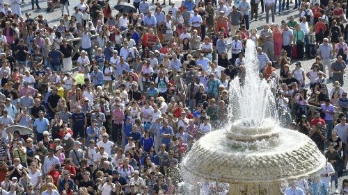 Ángelus 21 de octubre de 2018