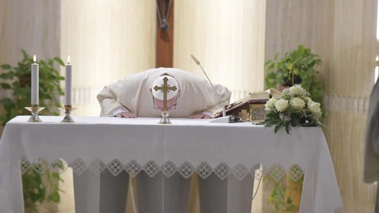 2018.10.02 Messa Santa Marta