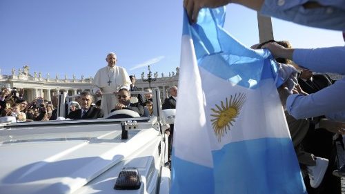 Audiencia General del 10 de octubre de 2018