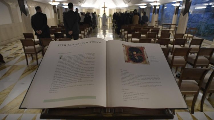 2018.10.12 Messa Santa Marta