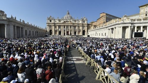 Angelus del 14 ottobre 2018