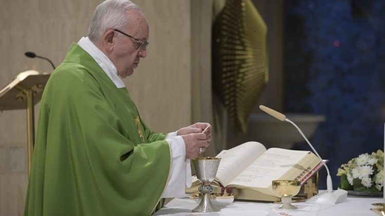  2018.10.19 Messa Santa Marta