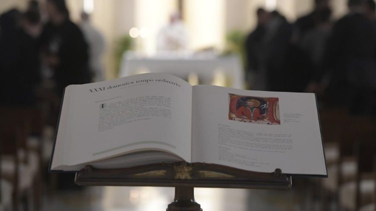 2018.11.05 Messa S. Marta