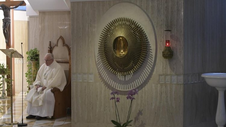 2018.11.05 Messa S. Marta