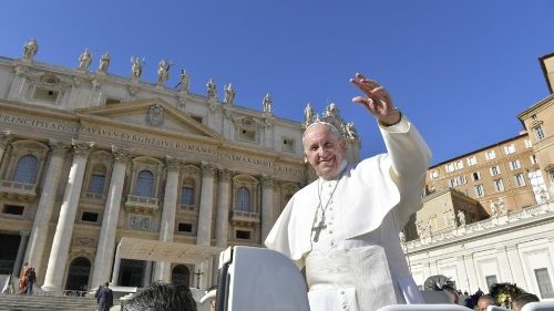 audience generale 7 novembre 2018