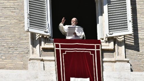 Angelus dell'11 novembre 2018