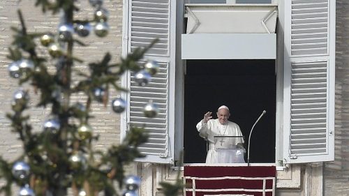 Angelus vom 9. Dezember 2018