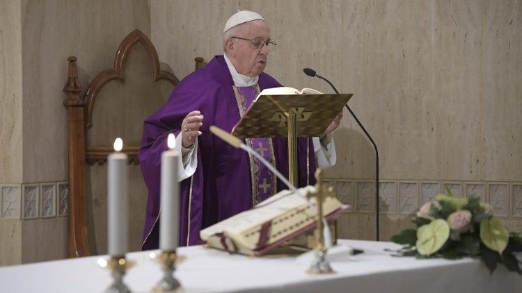 2018.12.11 Messa Santa Marta